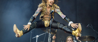 The Darkness på turné med nytt album i vinter