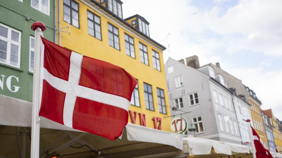 Mannen hävdar att han missbrukat THC medan han var i Danmark, och att hans blod därför innehöll spår av droger. Rätten tror honom inte och dömer honom för narkotikabrott.