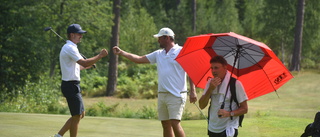 Han gjorde sitt livs första hole in one: "Magiskt"