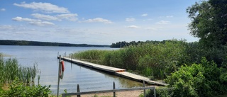 Fånöbadet hotat efter konflikt med markägaren