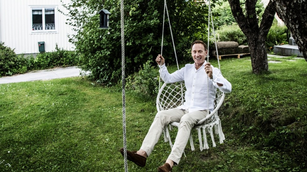 20 juli fyller Linköpingssonen Caspar Opitz 50 år. I år har han efter 21 år lämnat Dagens Nyheter och tillträtt som Allmänhetens medieombudsman.