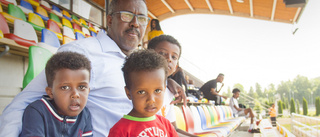 Eritreanska föreningen håller cup på Backavallen