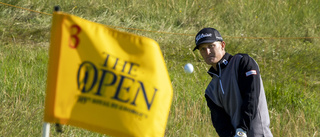 Kinhult under par i The Open: "Väldigt nöjd"