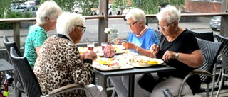 PRO Kalix har haft sommarlunch