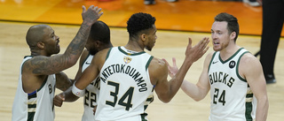 Milwaukee har vänt NBA-finalen