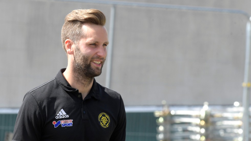 VFF-tränaren Jimmy Svensson inleder sin andra säsong som huvudtränare för laget.