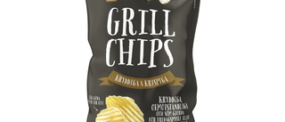 Axfood återkallar grillchips