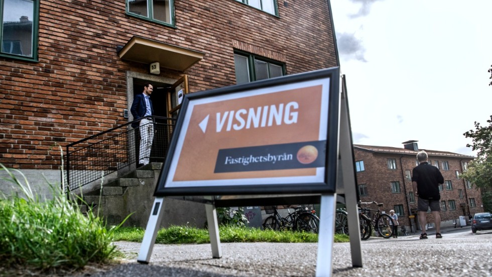 Läge att köpa? Arkivbild.