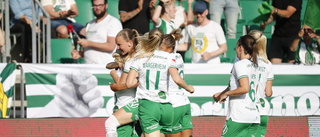 Formstarka Hammarby vann mot Växjö