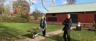 Västerviksparet hittade lyckan i Vimmerby • Köpte ett eget Katthult i Sund • "Jag har kommit hem"