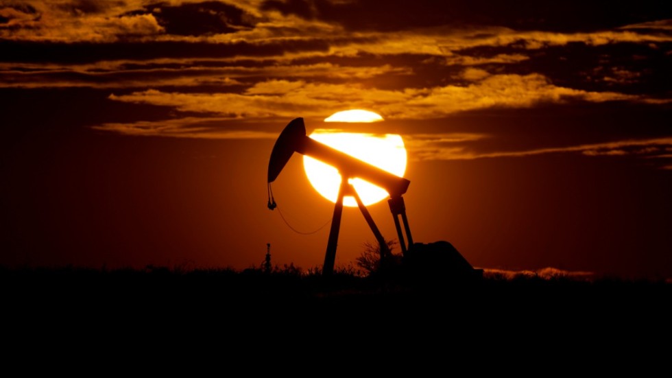 Opec räknar nu med att efterfrågan på råolja ökar i en något långsammare takt än tidigare prognos. Arkivbild.