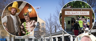 KD vill ha stor temalekpark på torget: "Kanske Pettson och Findus"