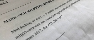 Flerårig avloppstvist avgjord i högsta instans