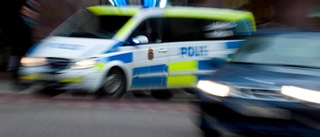 Polisens spikmatta stoppade 35-åring