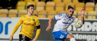 Manns byter klubb i allsvenskan