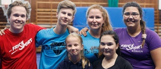 Björken siktar högt: "Cheerleading är en sport på väg upp"