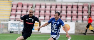 Björklund poängräddare för TVSK i Eskilstuna