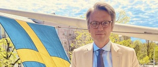 Ambassadören: Ukrainarna är överlevare