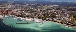 Region Gotland muddrar utan tillstånd