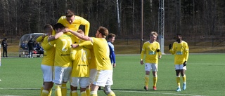 Höjdpunkter: Kisa tog emot Adas i nytt division 3-derby - se det bästa från matchen här 