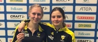 USM-silver och nytt Gotlandsrekord