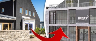 Planen: Stort företag växer och vill bygga ut