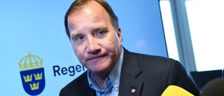 Frågorna hopas kring Löfven