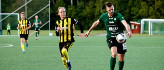 Linus härliga hattrick gav tre blytunga ESK-poäng