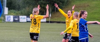 Emma Eliasson stor hjälte i derbyt