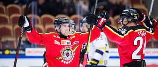 Tränaren om Cehlins OS-chanser: "Få spelare i SHL som är bättre"