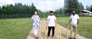 Konflikt med granne till ny cricketplan