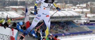 Ingen svensk medalj – Falla överlägsen igen