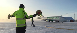 Nu har de flygande holländarna landat