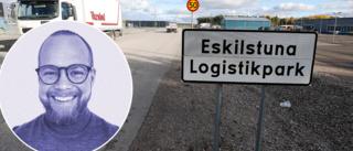 Köper mark i logistikparken för 35 miljoner – ska bygga lagerlokal på 40 000 kvadratmeter: "Väldigt attraktivt läge"