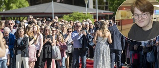 Snart är allt klart för studentbalen: ”Jag är så taggad”