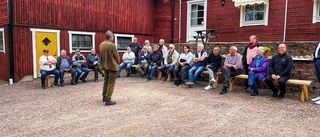 Lokala makthavare bjöds på roadtrip på landsbygden 