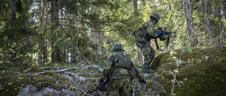 Militärövning genomförs i veckan – kan innebära fordonskontroller och skottlossning