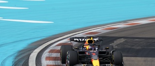 Verstappen vann duellen med Leclerc i Miami