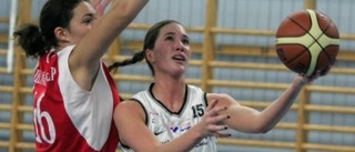 Ny förlust för Ladies - 58-73