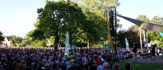 1 000 fler ansökningar till Almedalen