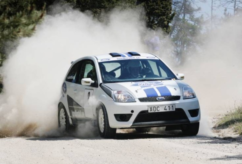rally sprint kicken