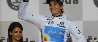 Lövkvist redo för Giro d´Italia