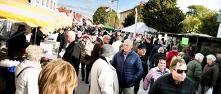 Rektor: "Barnen får inte ledigt på torgdagen"