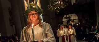 WEBB-TV: Se Gotlands lucia i Visby domkyrka