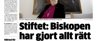 Fler vill gå med i kyrkan