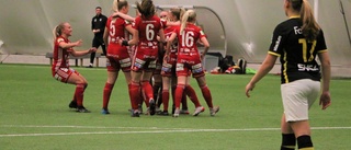 Hattrick av Alva – Piteås juniorer i serieledning efter imponerande vändning