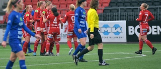 Hattrick av superlöftet – målglatt Piteå IF till DM-final • Blytungt fall för Storfors AIK