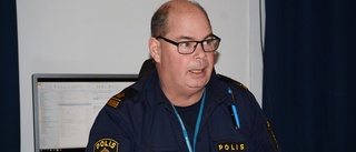 Polishuset i Vimmerby stänger för renovering i flera månader