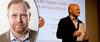 Direktören om turnén: "Sett ett stort engagemang"