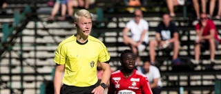 Gotländska domaren får göra debut i Allsvenskan